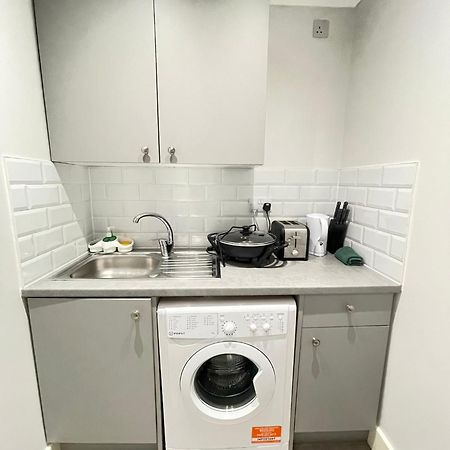 Apartmán Green Lanes Londýn Exteriér fotografie