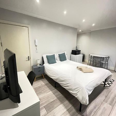 Apartmán Green Lanes Londýn Exteriér fotografie
