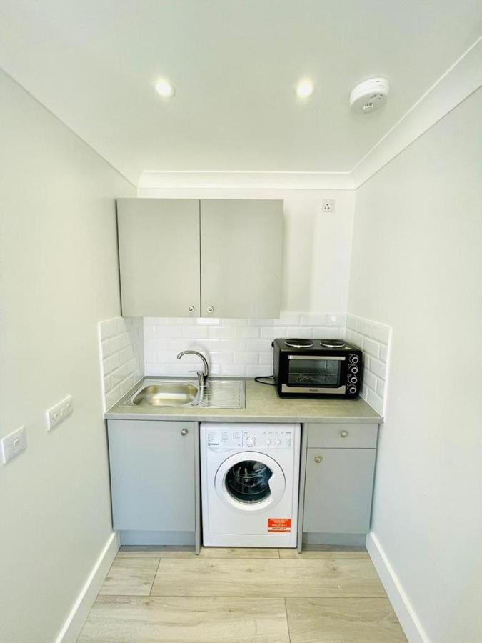 Apartmán Green Lanes Londýn Exteriér fotografie