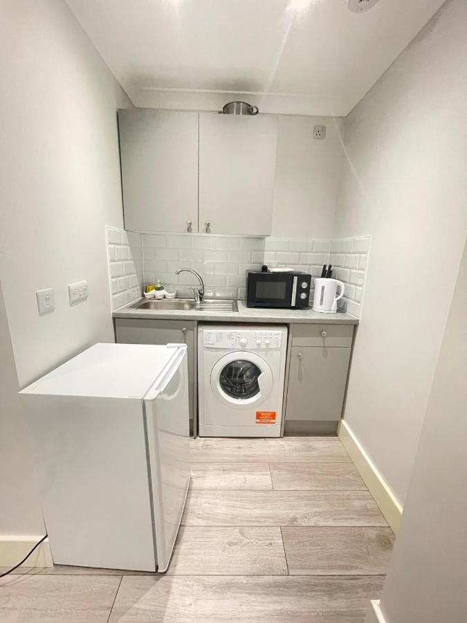 Apartmán Green Lanes Londýn Exteriér fotografie