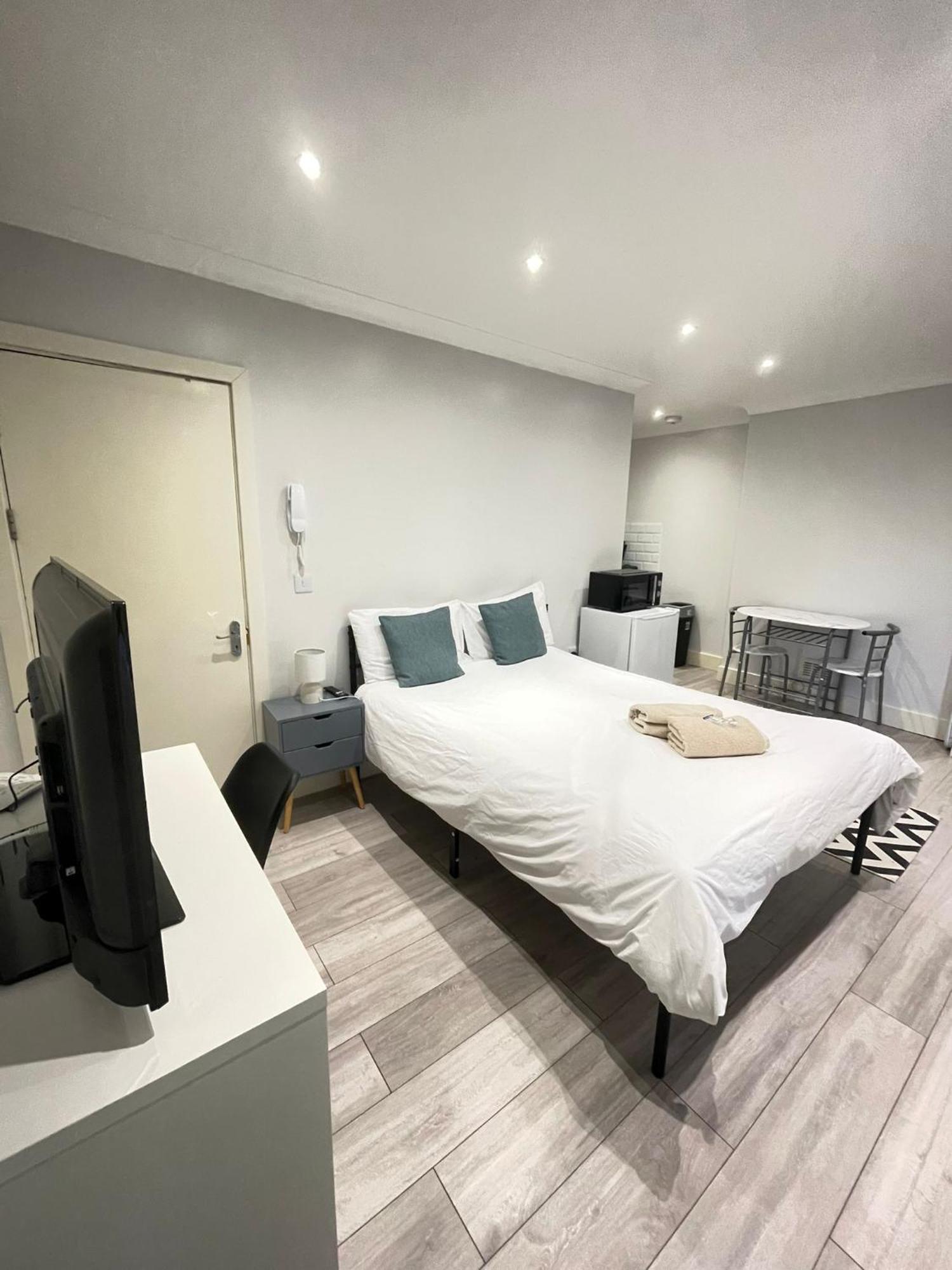 Apartmán Green Lanes Londýn Exteriér fotografie